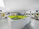 Spacious dog area with partitioned play areas, offering a comfortable and secure environment for pets at 5645 Churchill Downs Rd, Sarasota, FL 34241