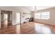 Versatile bonus room with ample natural light and wood-look flooring at 27425 Jones Loop Rd, Punta Gorda, FL 33982
