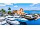 Enjoy waterfront dining at Pier 22 Restaurant, accessible by boat, with stunning views and delicious cuisine at 130 Riviera Dunes Way # 1104, Palmetto, FL 34221