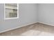 Bedroom with window and blinds at 452 Tierra Verde Way, Bradenton, FL 34212