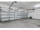 Spacious two-car garage with ample room for vehicles and storage at 452 Tierra Verde Way, Bradenton, FL 34212