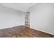 Living room with hardwood floors at 452 Tierra Verde Way, Bradenton, FL 34212