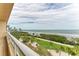 Enjoy the gorgeous view of the beach and green landscape from this condo's private balcony at 3080 Grand Bay Blvd # 544, Longboat Key, FL 34228