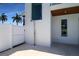 Convenient outdoor shower with access to the pool at 630 Companion Way, Longboat Key, FL 34228