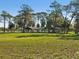 Community park featuring picnic pavilions with green space and mature trees at 1655 58Th S Ter # 7, St Petersburg, FL 33712