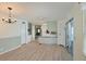 Open-concept living and dining area that flows to the kitchen at 4531 13Th E St, Ellenton, FL 34222