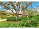 Well-maintained home with mature trees and lush landscaping, offering a private and serene setting at 7363 Silver Fern Blvd # 80, Sarasota, FL 34241