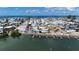 Coastal community featuring charming waterfront homes, dock and Gulf access at 2601 Gulf N Dr # S2, Bradenton Beach, FL 34217