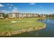 Beautiful golf course view from this lakeside community at 6310 Watercrest Way # 201, Lakewood Ranch, FL 34202
