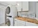 Efficient laundry room with modern appliances, counter space and ample storage at 3902 11Th W Ave, Bradenton, FL 34205