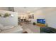 Living room with modern decor and open floor plan at 1774 10Th St, Sarasota, FL 34236
