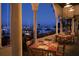 Experience dining in a refined outdoor space with harbor views, offering a serene waterfront ambiance at 240 Sands Point Rd # 4201, Longboat Key, FL 34228