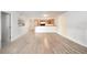 Spacious living room with hardwood floors, bright light, and open layout at 101 S Gulfstream Ave # 10E, Sarasota, FL 34236