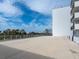 Expansive roof deck featuring open space, city views, and modern railing perfect for outdoor entertaining and relaxation at 101 S Gulfstream Ave # 10E, Sarasota, FL 34236