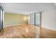 Bright Living room with hardwood floors and access to the Lanai at 304 Pine Run Dr, Osprey, FL 34229