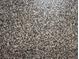 Epoxy garage floor with a speckled gray and white design at 4326 Silo Port Ct, Lakewood Ranch, FL 34211