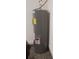 Water heater in the home's utility area at 4326 Silo Port Ct, Lakewood Ranch, FL 34211