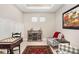 Cozy game room featuring a chess table, stylish bar, and comfortable seating at 16127 Fortezza Dr, Bradenton, FL 34211