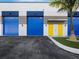 New business and storage units with a well-maintained landscaped area at 8100 Ciboney Ct # 9, Sarasota, FL 34240