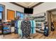 View of the pro shop with golf attire, clubs, and accessories on display at 8402 Grand Estuary Trl # 101, Bradenton, FL 34212