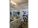 Well-lit bathroom featuring a new vanity, modern fixtures, and shower at 3314 Mcdill Rd # 3314, Bradenton, FL 34207