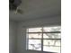 Bright bedroom featuring a ceiling fan and a window with blinds at 3314 Mcdill Rd # 3314, Bradenton, FL 34207