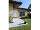 Welcoming facade featuring a tiled roof and meticulously maintained front yard at 3314 Mcdill Rd # 3314, Bradenton, FL 34207