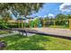 Playground features a slide, swings, and other play structures at 2722 Sapphire Blue Ln, Bradenton, FL 34211