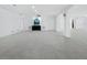 Open living room with tile floors, recessed lighting, and stylish decor at 3540 Bayou Cir, Longboat Key, FL 34228