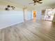 Inviting living room with neutral walls and access to the lanai at 4430 Wynkoop Cir, Port Charlotte, FL 33948