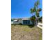 Charming single-story home with a well-maintained lawn and inviting curb appeal at 4444 Los Rios St, North Port, FL 34287