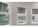 Bright room with multiple windows, featuring modern blinds and ample natural light at 8024 Moonbeam Ave, Sarasota, FL 34241