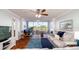Open-concept living space with plenty of natural light and scenic views at 4570 Pinebrook Cir # 303, Bradenton, FL 34209