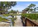 Spacious backyard overlooking the water with patio, offering a relaxing outdoor space and stunning views at 504 68Th Avenue W Dr, Bradenton, FL 34207