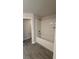 Clean bathroom featuring a bathtub/shower combination and a separate water closet at 2640 Averland Loop, North Port, FL 34287