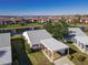 Charming waterfront home with carport and lush landscaping, in a peaceful neighborhood with water access at 4714 Potomac Cir, Bradenton, FL 34210
