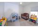Bedroom features plenty of natural light and play areas for children at 6614 162Nd E Pl, Parrish, FL 34219
