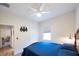 Comfortable bedroom with ample space and plenty of natural light at 6614 162Nd E Pl, Parrish, FL 34219