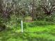 Secluded homesite backing up to a natural conservation area at 6614 162Nd E Pl, Parrish, FL 34219