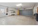 Spacious garage with shelving, plenty of room for storage at 7507 3Rd Nw Ave, Bradenton, FL 34209