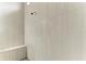 Modern shower features gray tile and bench seating at 9048 Bernini Pl, Sarasota, FL 34240