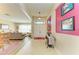 Bright and airy foyer with tile flooring, seamlessly connecting to the living spaces at 11306 77Th E St, Parrish, FL 34219
