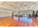 Community center dance hall with hard wood flooring at 223 Heritage Isles Way, Bradenton, FL 34212