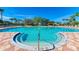 Large community pool with clear, inviting water on a sunny day at 223 Heritage Isles Way, Bradenton, FL 34212