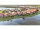 Discover beautiful waterfront homes featuring pools, screened lanais, and lush tropical landscaping at 23703 Waverly Cir, Venice, FL 34293