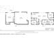 View the floor plan of this home with approximate square footage for each area at 2458 Whippoorwill Cir, Sarasota, FL 34231