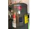 Performance Platinum Rheem Gladiator Water Heater at 15079 Wichita Rd, Port Charlotte, FL 33981