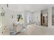 Elegant dining room featuring bright natural light and stylish decor at 6669 Windjammer Pl, Lakewood Ranch, FL 34202