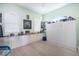 Bright bedroom with a murphy bed and plenty of storage space at 12917 42Nd W Ter, Cortez, FL 34215