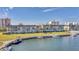 Beautiful condominiums with private docks and waterfront access, nestled in a serene canal setting at 4350 Chatham Dr # E106, Longboat Key, FL 34228